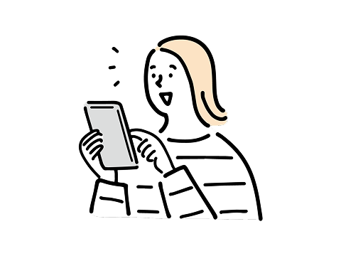 公式LINEを友達追加